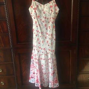 Ann Taylor Long dress